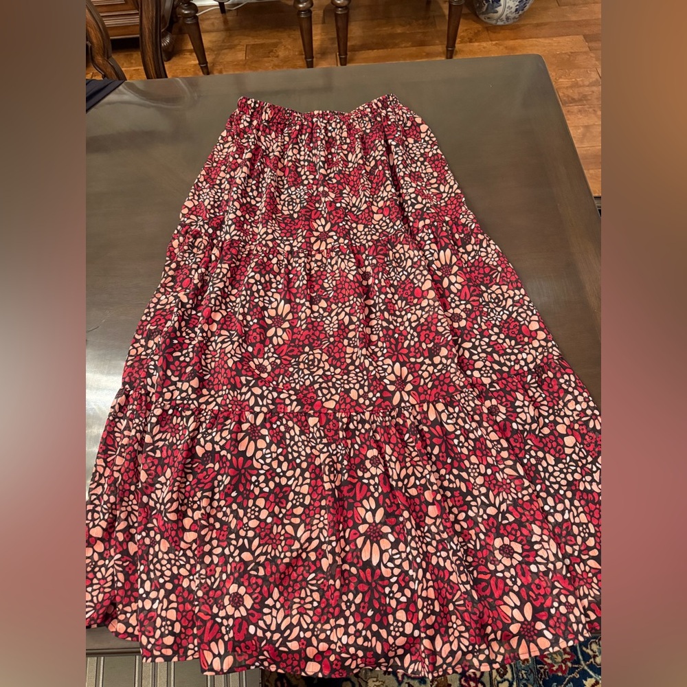 Size Medium maxi skirt by Jade